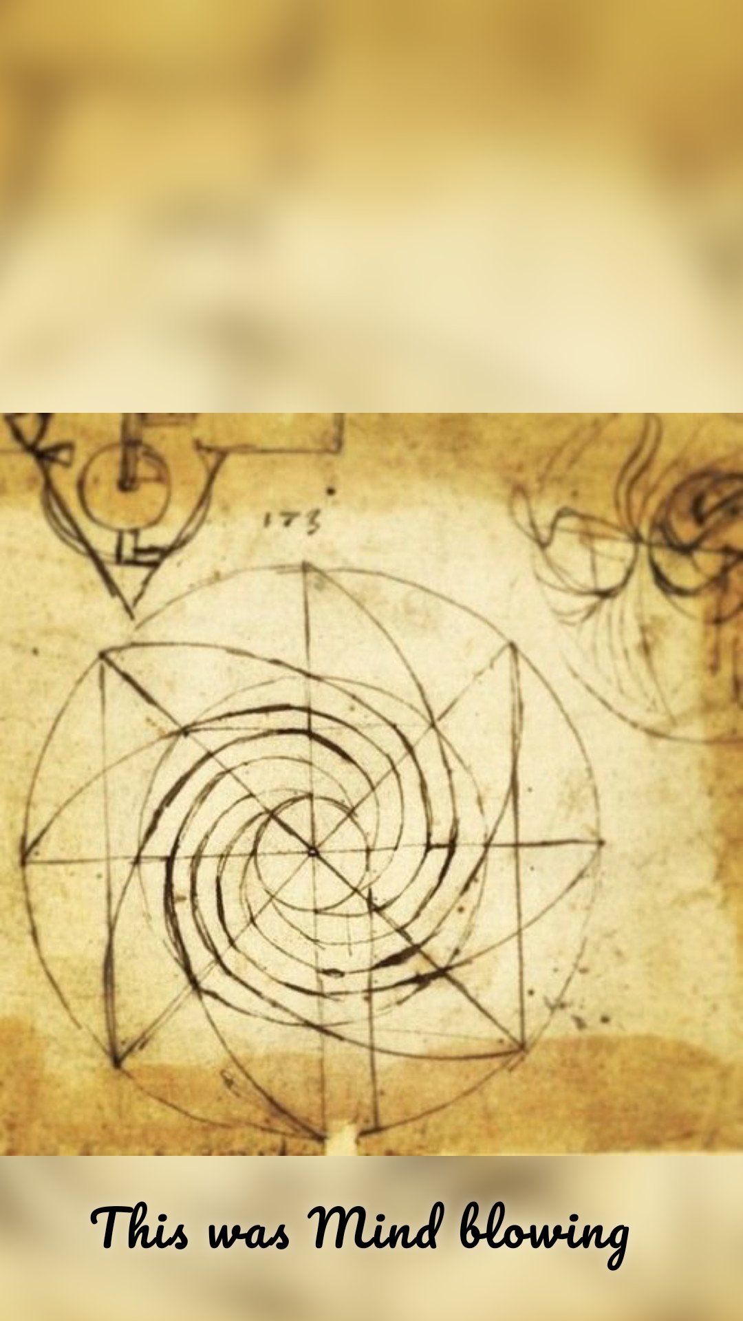 This was Mind blowing